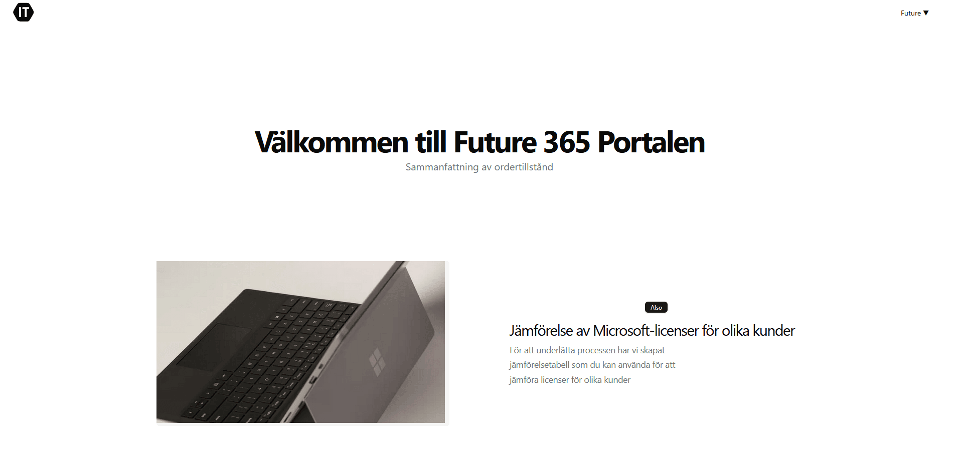 FITP portalen